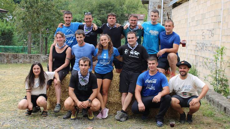 Gaur borobilduko dituzte festak Goizuetan