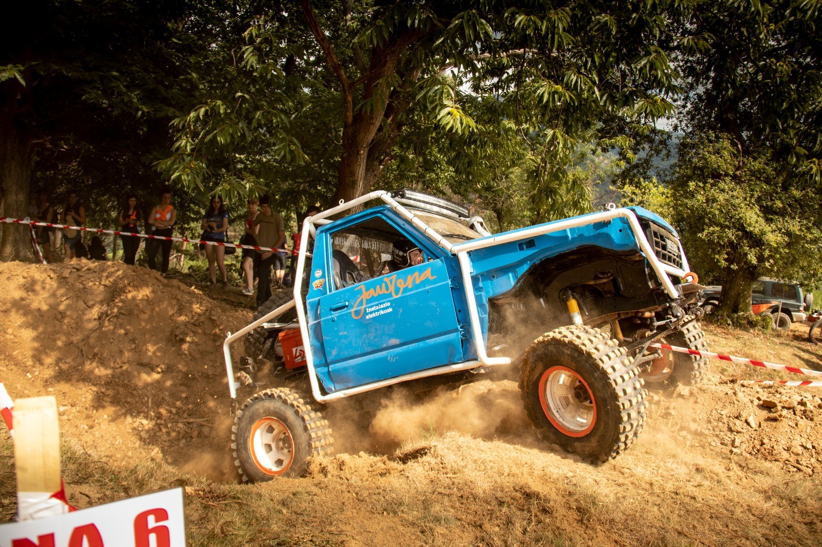 Uztailaren 25ean eginen dute Bera 4x4 triala
