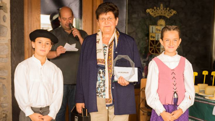 Gazta lehiaketa eginen dute Igantzin igandean