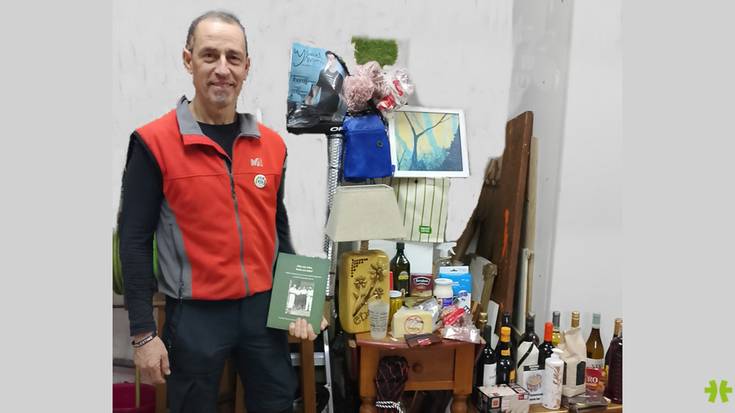 Leitzako Sarek neguko zozketako irabazleak nortzuk izan diren jakinarazi du