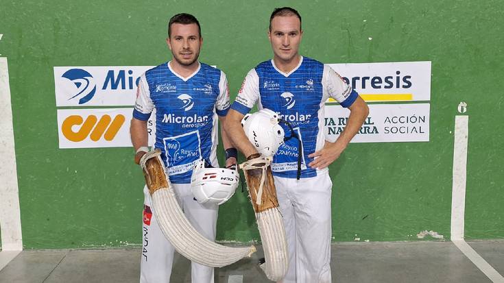 Udaberriko Erremonte Txapelketako finalerdietarako txartela lortu dute Otxandorenak eta Barricartek