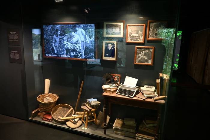 Zugarramurdiko Sorginen Museoa Nafarroako Museoen Erregistroan sartu da