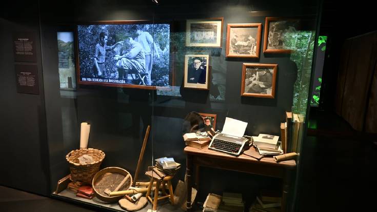 Zugarramurdiko Sorginen Museoa Nafarroako Museoen Erregistroan sartu da