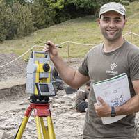 'Irulegi eta Burdin Aroko baskoiak' solasaldia aurkeztuko du Mattin Aiestaranek bihar Elizondon