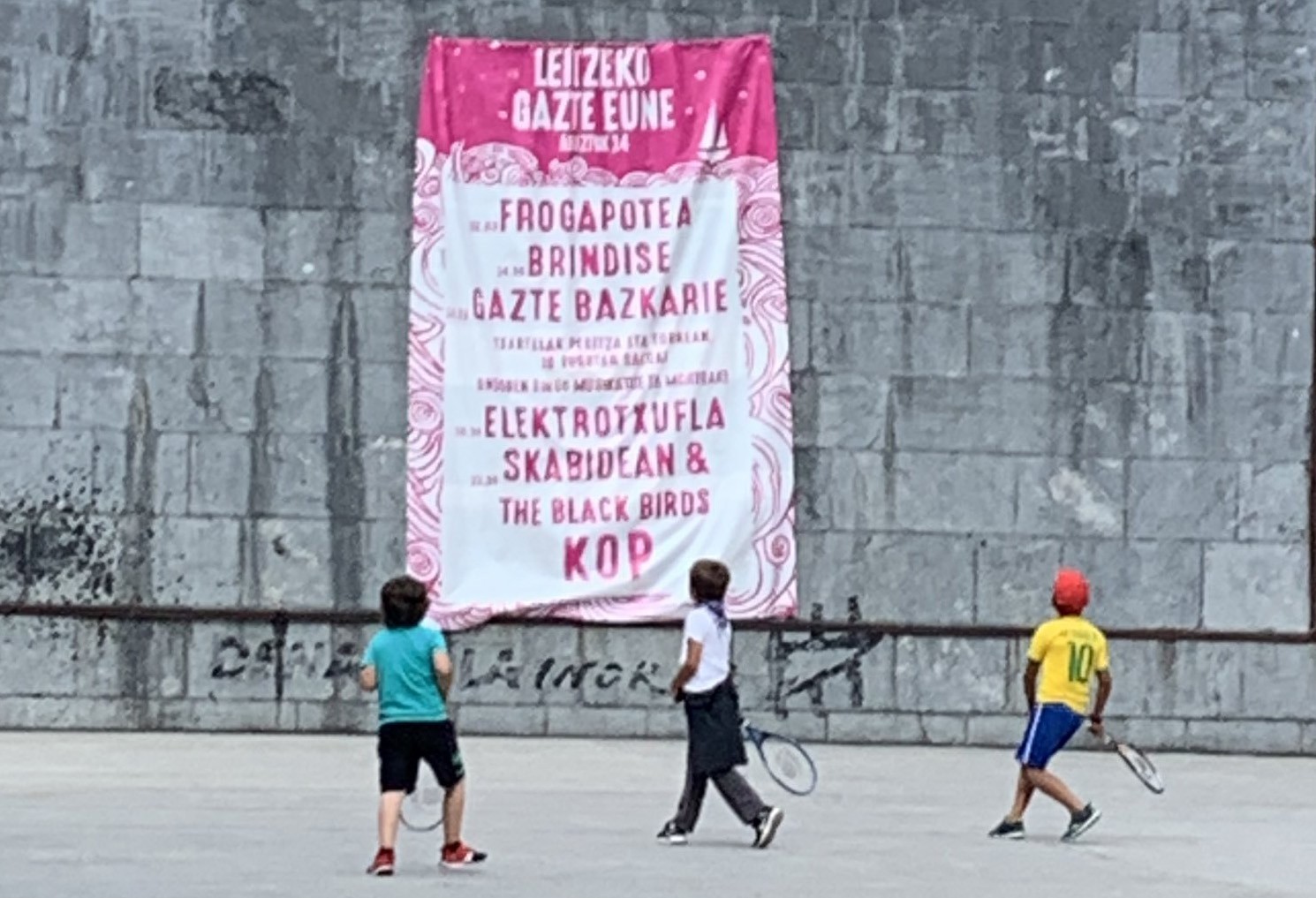 Leitzako Gazte Eguna abuztuaren 14an izanen dela iragarri dute