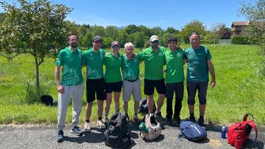 Baxi Basajaunako Iñaki Gonzalezek irabazi du Euskal Herriko Disko Golf txapelketa