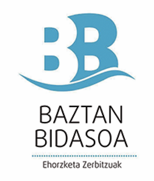 BAZTAN BIDASOA FUNERARIA ELIZONDO logotipoa