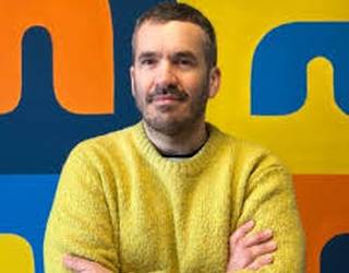 Hasier Larretxea Gortari idazle arraioztarra proiektu berrietan murgilduta dabil