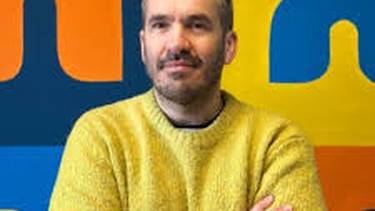 Hasier Larretxea Gortari idazle arraioztarra proiektu berrietan murgilduta dabil