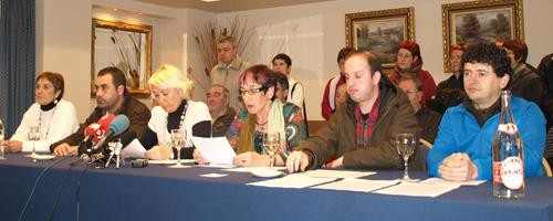Torturaren aurkako mezua zabalduko da martxoaren 3an Nafarroako Parlamentuan