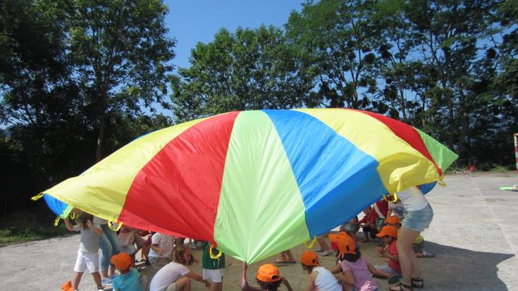 Eguberrietako oporrak bitartean haur txokoa eskainiko dute Elizondon