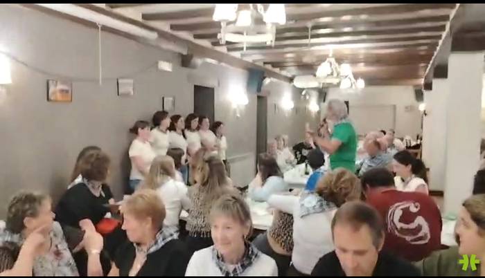 [ARGAZKIAK] Lesakako kantu zaharren eguna hunkigarria eta arrakastatsua izan da aurten ere
