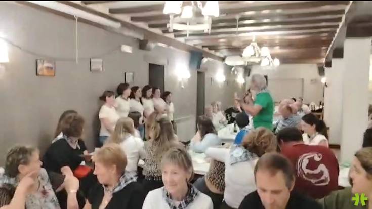 [ARGAZKIAK] Lesakako kantu zaharren eguna hunkigarria eta arrakastatsua izan da aurten ere