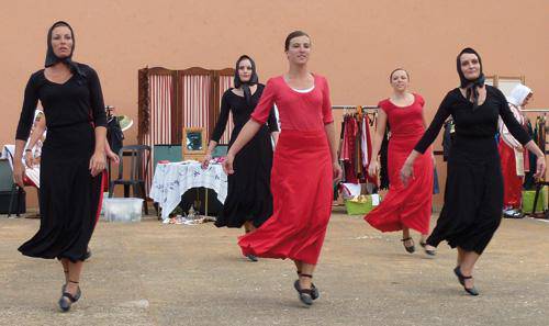 ‘Goazen’: dantza eta bidaia 
