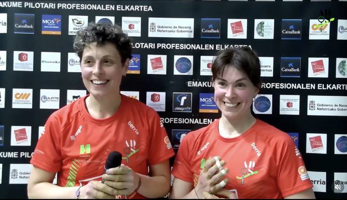 Adosen binakako lehen mailako txapelketako finalerdietako protagonistak erabaki dira asteburuan