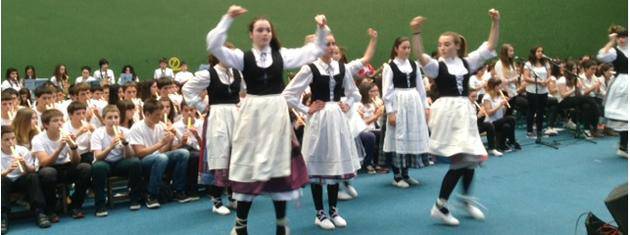 Doneztebe, Lekaroz eta Leitzako institutuetako ikasleek kontzertuak emanen dituzte aste honetan