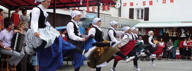 Astearte eguerdiko txupinazoarekin abiatuko dira Arantzako bestak