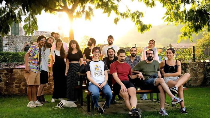 Animazio eta bideo joko artisten topagune da Malerreka asteburu honetan