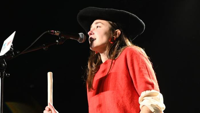 Maddi Ane Txoperenak irabazi du Xilaba Bertsolari Txapelketa