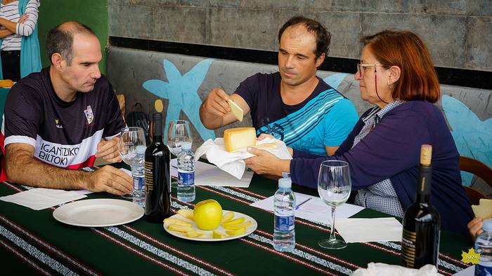 Besta aitzineko asteburuan ere hainbertze ekitaldi izanen dituzte Igantzin