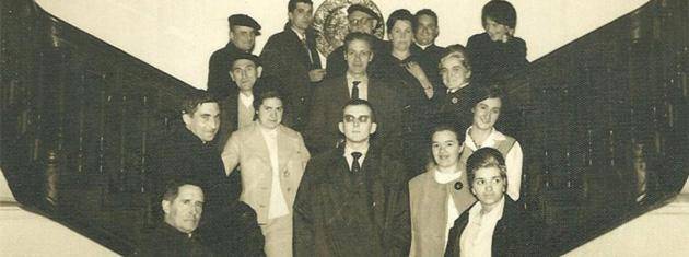 Duela 50 urte antzezlana euskaraz egin zutenak omenduko dituzte igandean Goizuetan