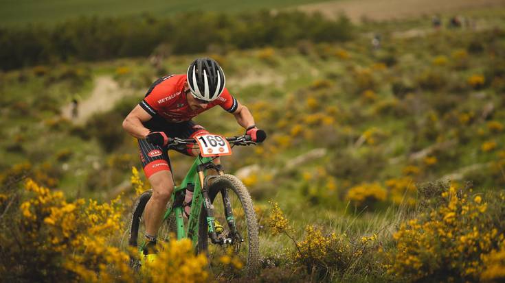 Javier Seinek Euskal Herriko BTT maratoi txapelketa irabazi du