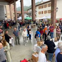 Altxatak dena prest du igande honetan Etxalarko XXXIII. Gasna eta Artisau Feria ospatzeko