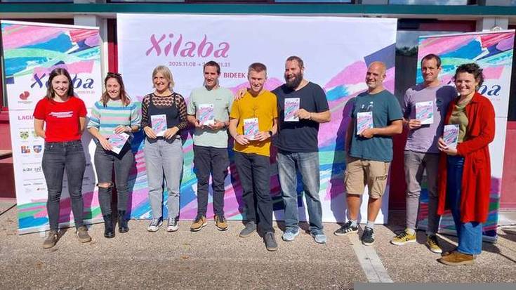 Xilaba Bertsolari Txapelketa prest!