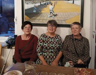 Saran herri lanetan aritutako hiru emazte erretretan sartu dira