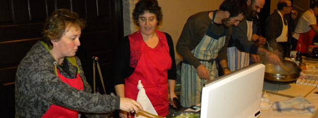 Lesakako feriak ospatuko dira azaroaren 28 eta 29an