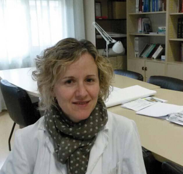 «Norbere burua maitatu eta bizitzaz disfrutatu behar da menopausian ere»