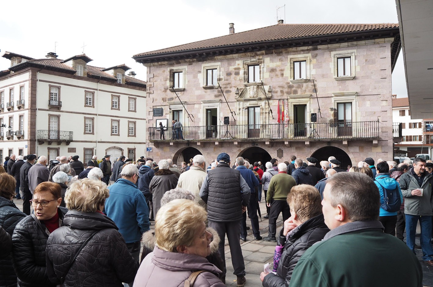 San Anton eguneko ospakizunak eginen dituzte Elizondo, Zubieta, Lesaka eta Erratzun