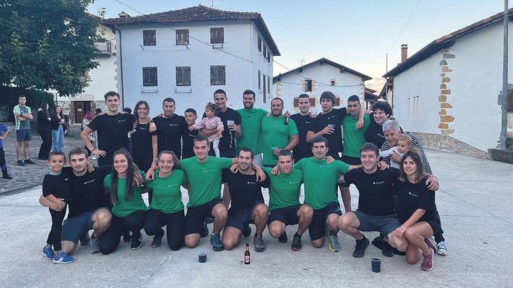 Oizko bestak irailaren 5tik 8ra ospatuko dituzte