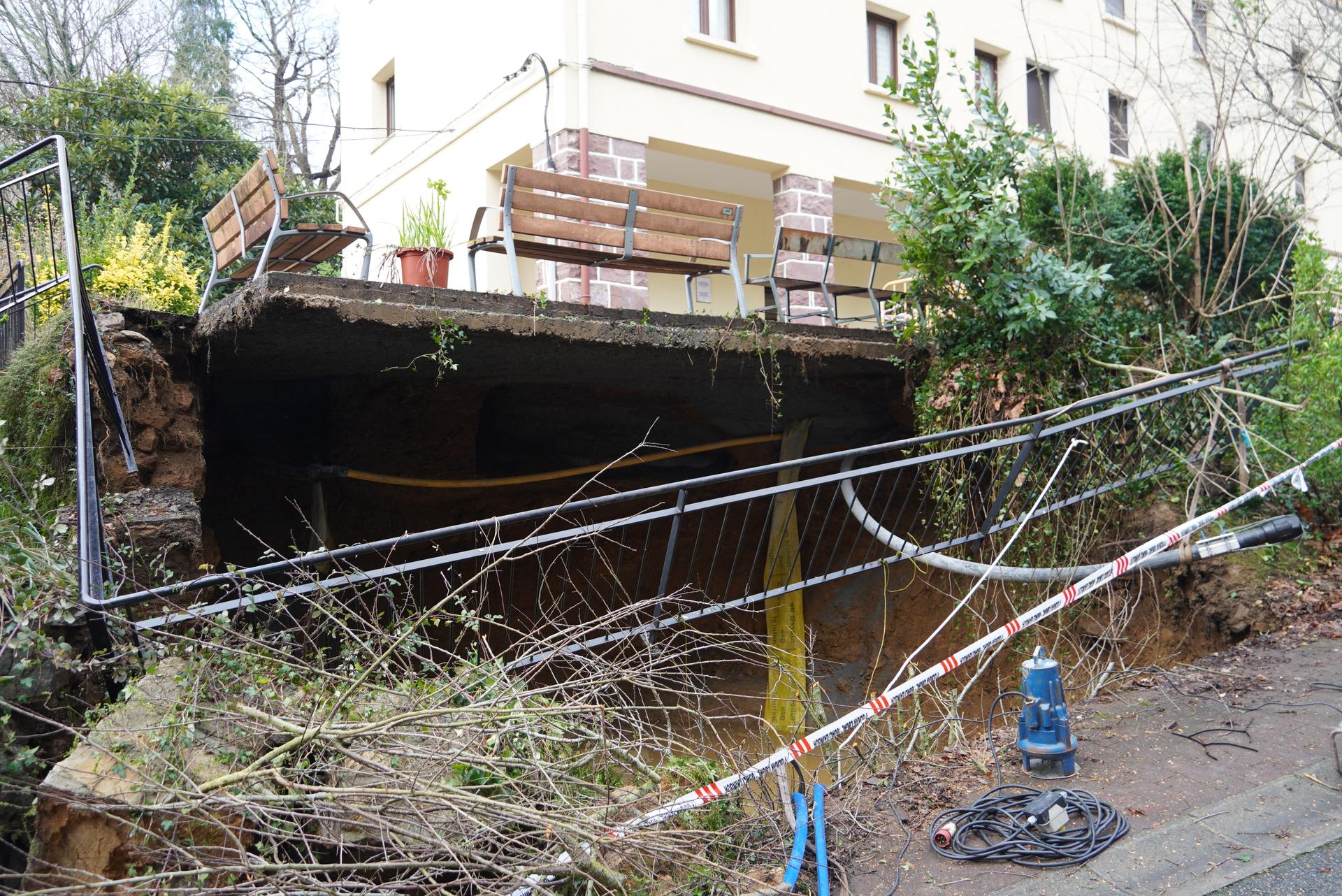 Hiruzpalau egunez Berako Plaza Zaharreko bizilagunek etxetik kanpo egon beharko dutela jakinarazi du udalak