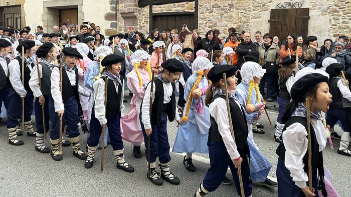 Altzateko lanak tarteko, hainbat aldaketa izanen dira Berako inauteetan