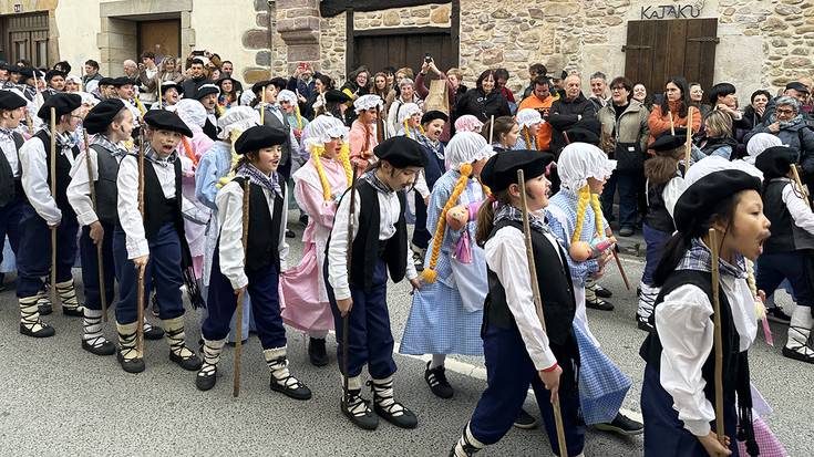 Altzateko lanak tarteko, hainbat aldaketa izanen dira Berako inauteetan