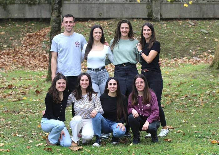 «Gizartean positiboki eragiteko gai diren ikasleak behar ditugu»