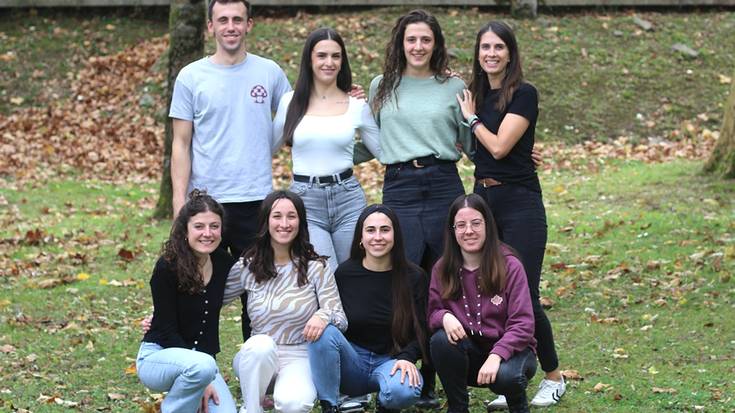 «Gizartean positiboki eragiteko gai diren ikasleak behar ditugu»