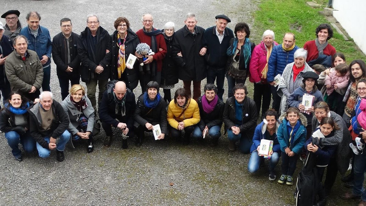 Hatsaren Poesia tailerra Senperen eginen dute otsailaren 24an