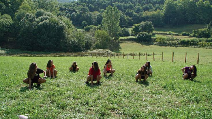 Landarte programako erakusketa eginen dute Zubietan abenduaren 26tik 29ra