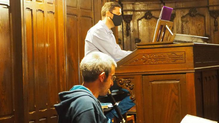 Lesakako organoa zaharberritzen laguntzeko, Organoaren Lagunak elkarteak donazioak egitera animatzeko kanpaina abiatu du