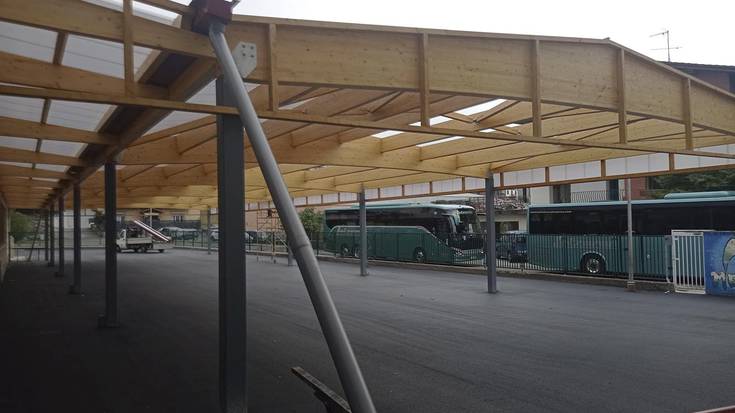 Mugikortasuna hobetzeko lanak egin dituzte Donezteben