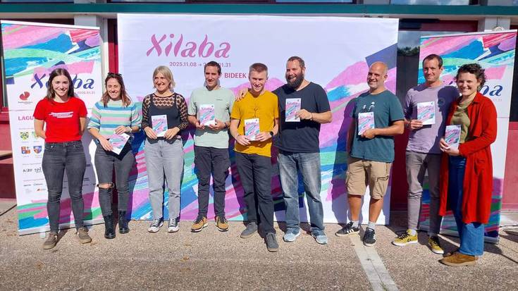 Larunbatean eginen dute Domintxainen Xilaba Txapelketako bigarren saioa