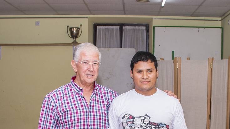 Argazki rallyko sari banaketa igandean eginen du Beti Gaztek