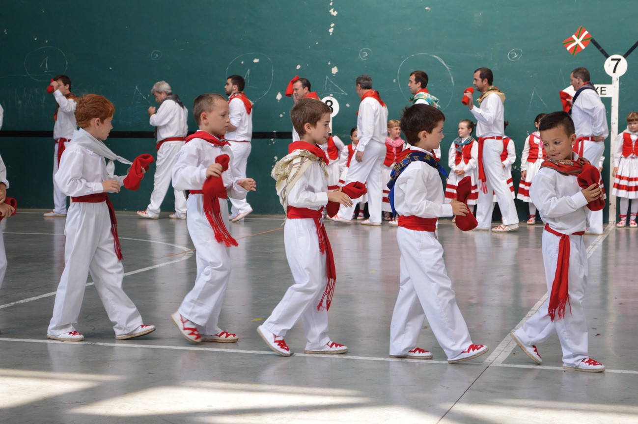 Arantzako bestak abuztuaren 14tik 19ra ospatuko dituzte