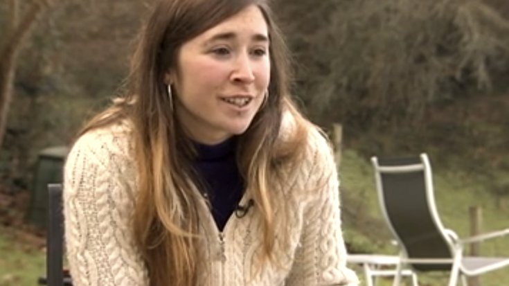 Maddi Ane Txoperena larunbateko 'Arte[faktua]' saioan