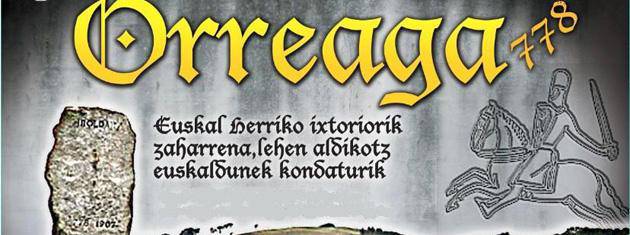Orreaga 778 dokumentala eskainiko dute urtarrilaren 26an Senperen