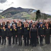 Jeiki Abesbatzak kontzertua emanen du larunbatean Elizondon