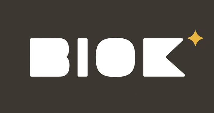 BIOK 28 logotipoa