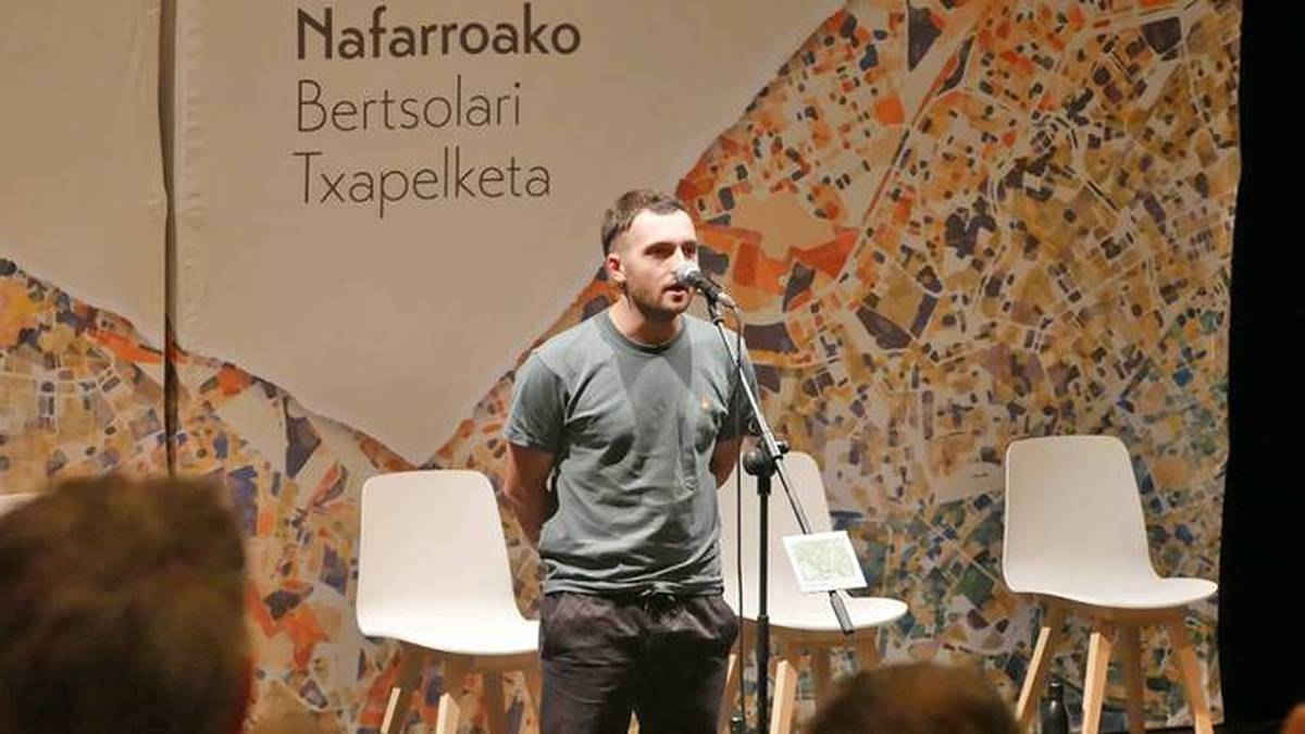 Udarako denboraldiari begira jarri gara Joanes Illarregi Martzol bertsolariarekin